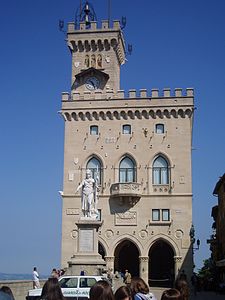 tribunale san marino